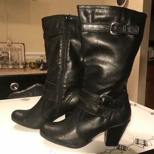 Relativity Black Boots